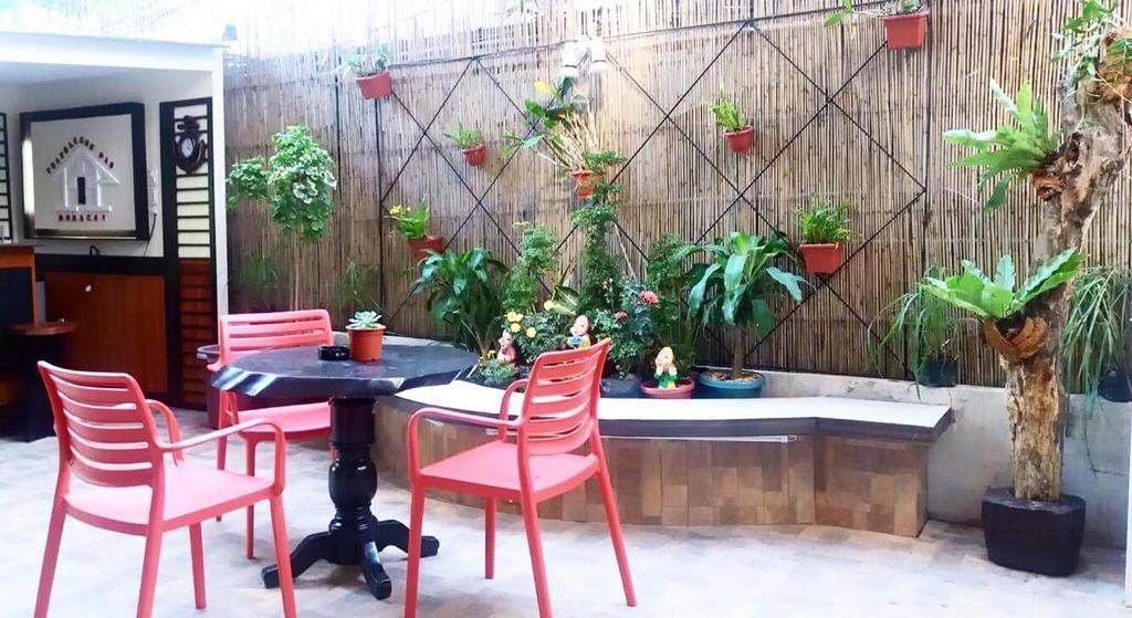 Travellers Pad Boracay Hostel Balabag  Luaran gambar