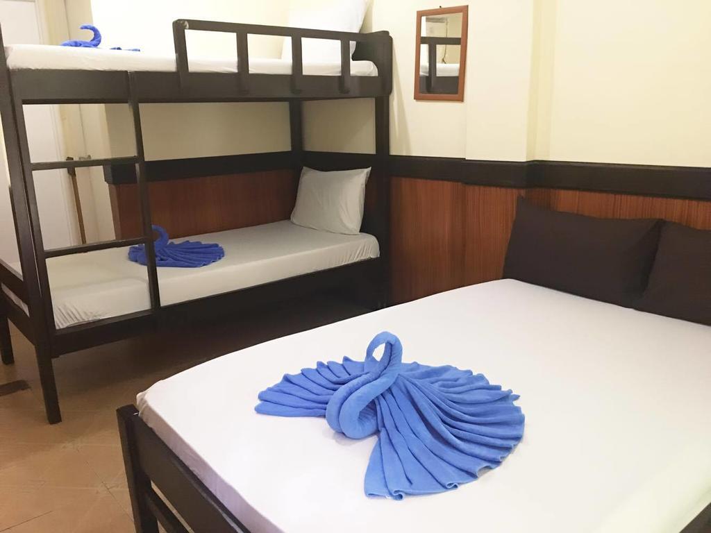 Travellers Pad Boracay Hostel Balabag  Luaran gambar