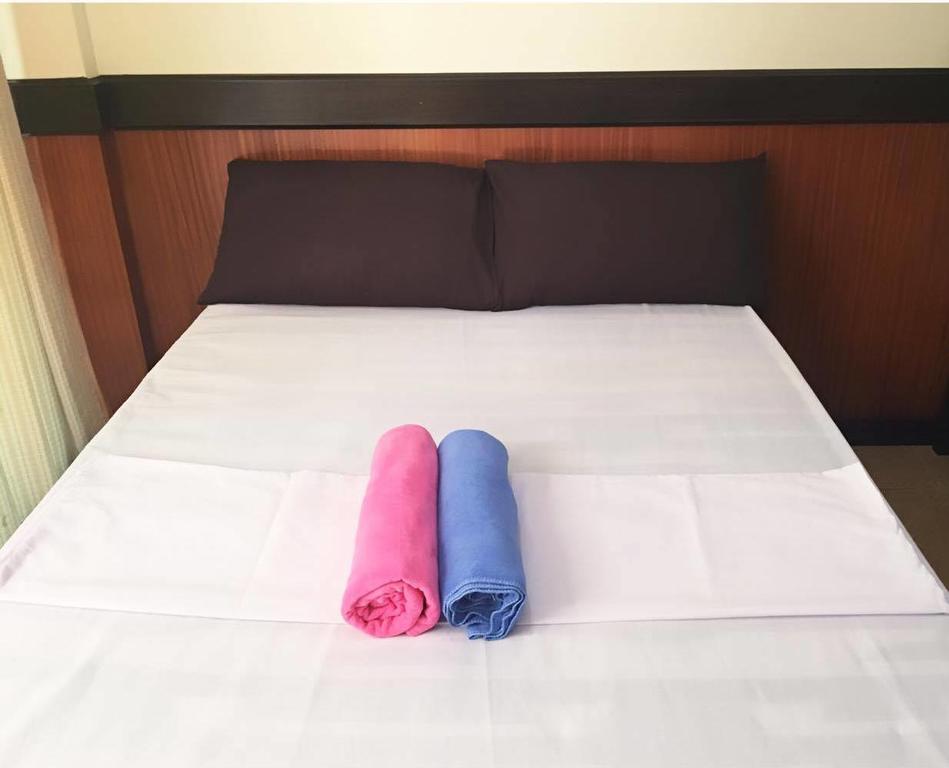 Travellers Pad Boracay Hostel Balabag  Luaran gambar