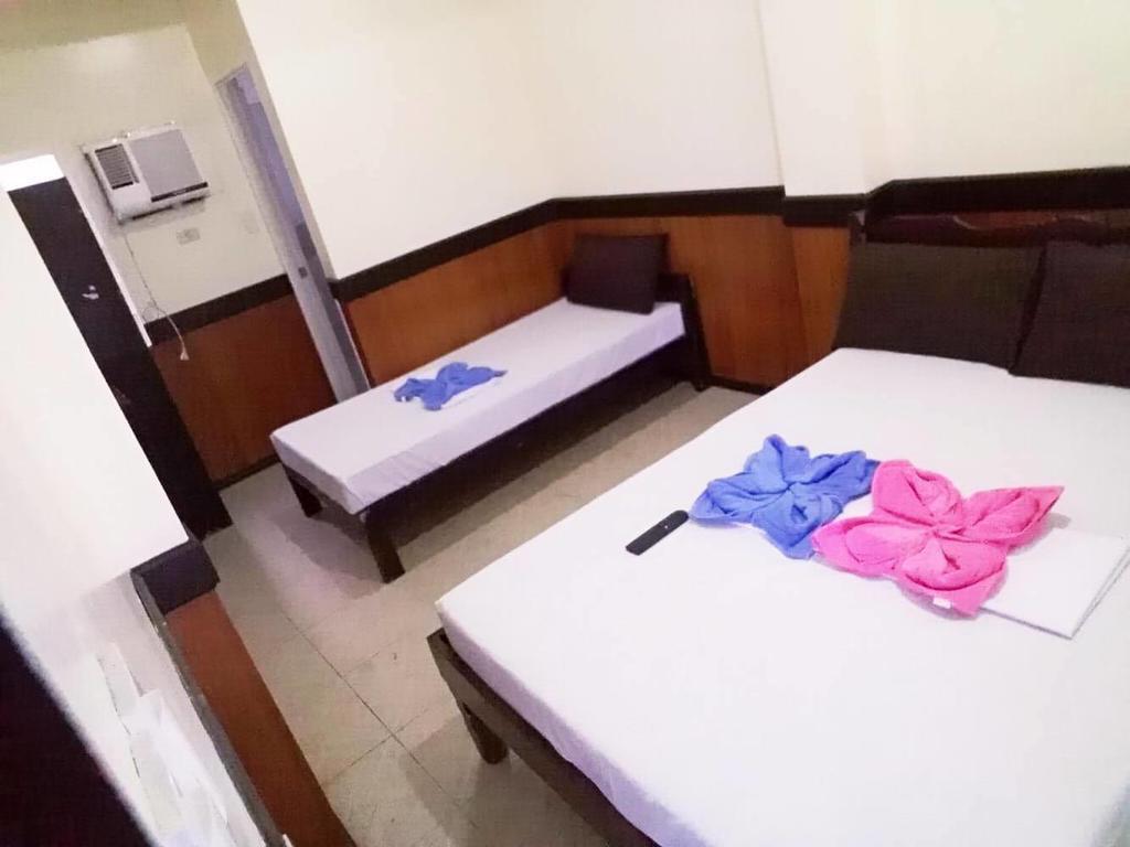 Travellers Pad Boracay Hostel Balabag  Luaran gambar