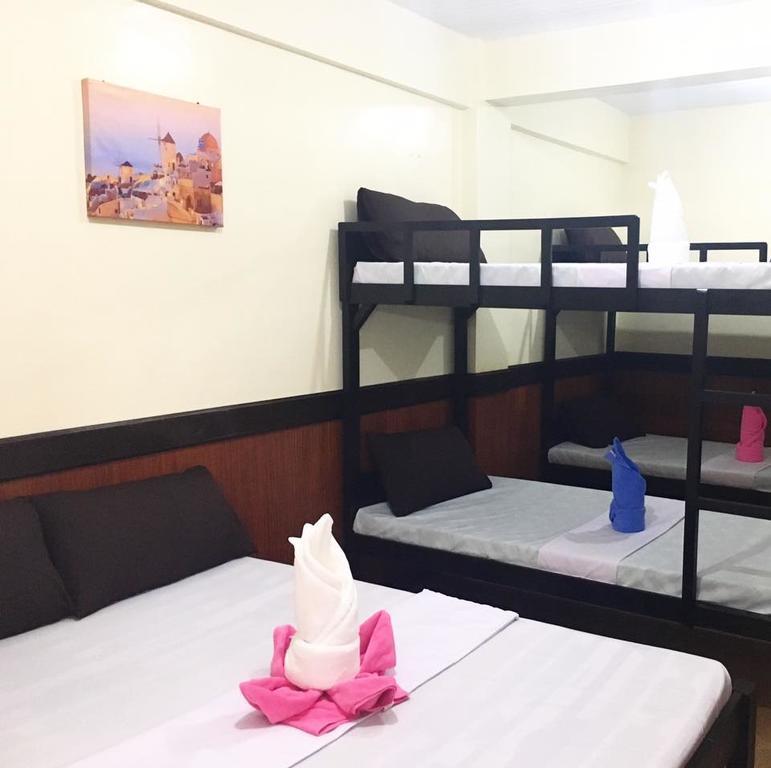Travellers Pad Boracay Hostel Balabag  Luaran gambar