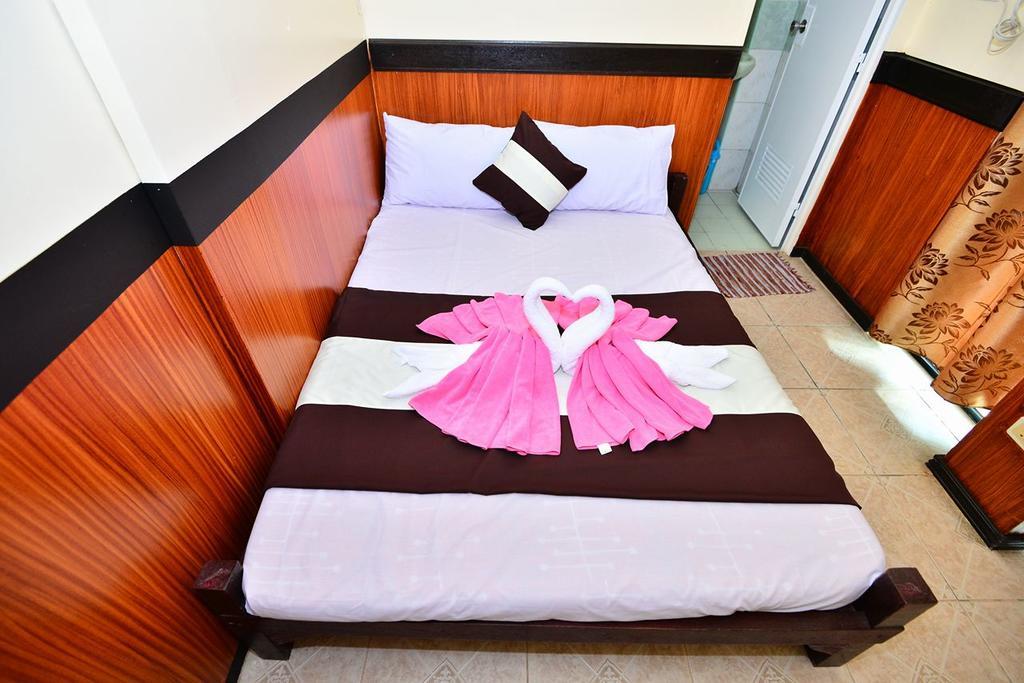 Travellers Pad Boracay Hostel Balabag  Luaran gambar