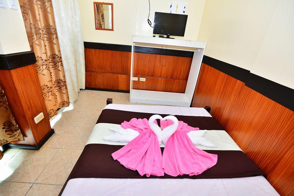 Travellers Pad Boracay Hostel Balabag  Luaran gambar