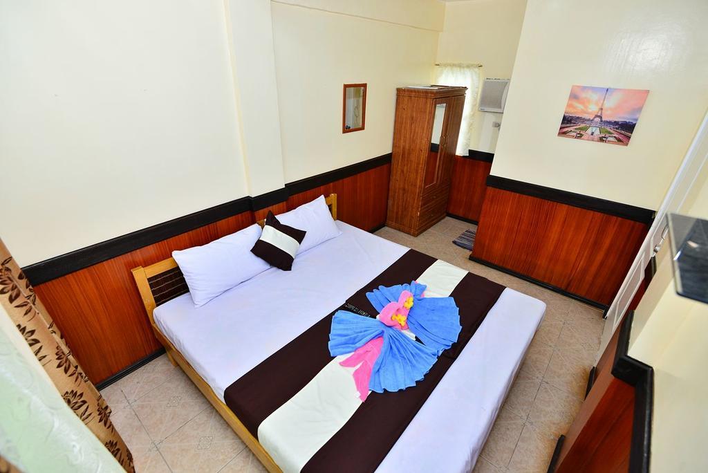 Travellers Pad Boracay Hostel Balabag  Luaran gambar