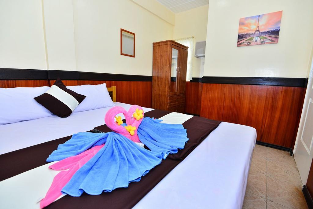 Travellers Pad Boracay Hostel Balabag  Luaran gambar