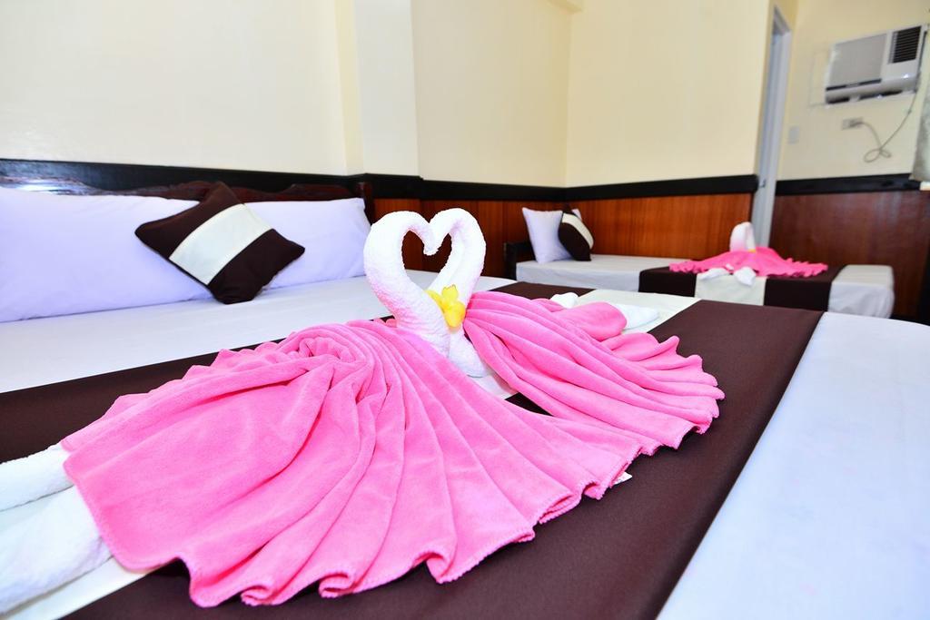 Travellers Pad Boracay Hostel Balabag  Luaran gambar