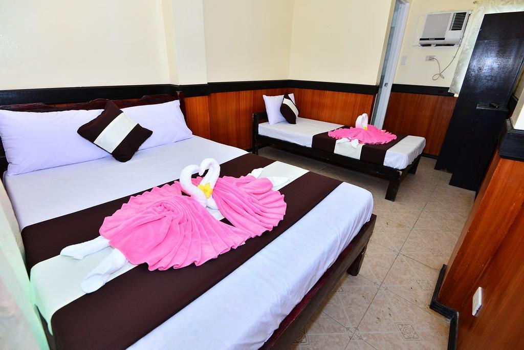 Travellers Pad Boracay Hostel Balabag  Luaran gambar