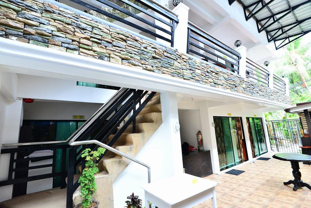 Travellers Pad Boracay Hostel Balabag  Luaran gambar