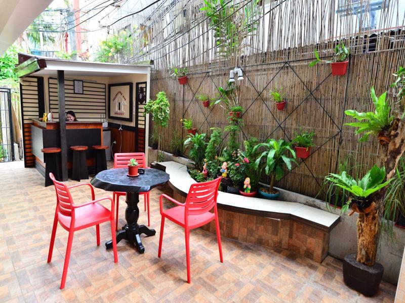 Travellers Pad Boracay Hostel Balabag  Luaran gambar