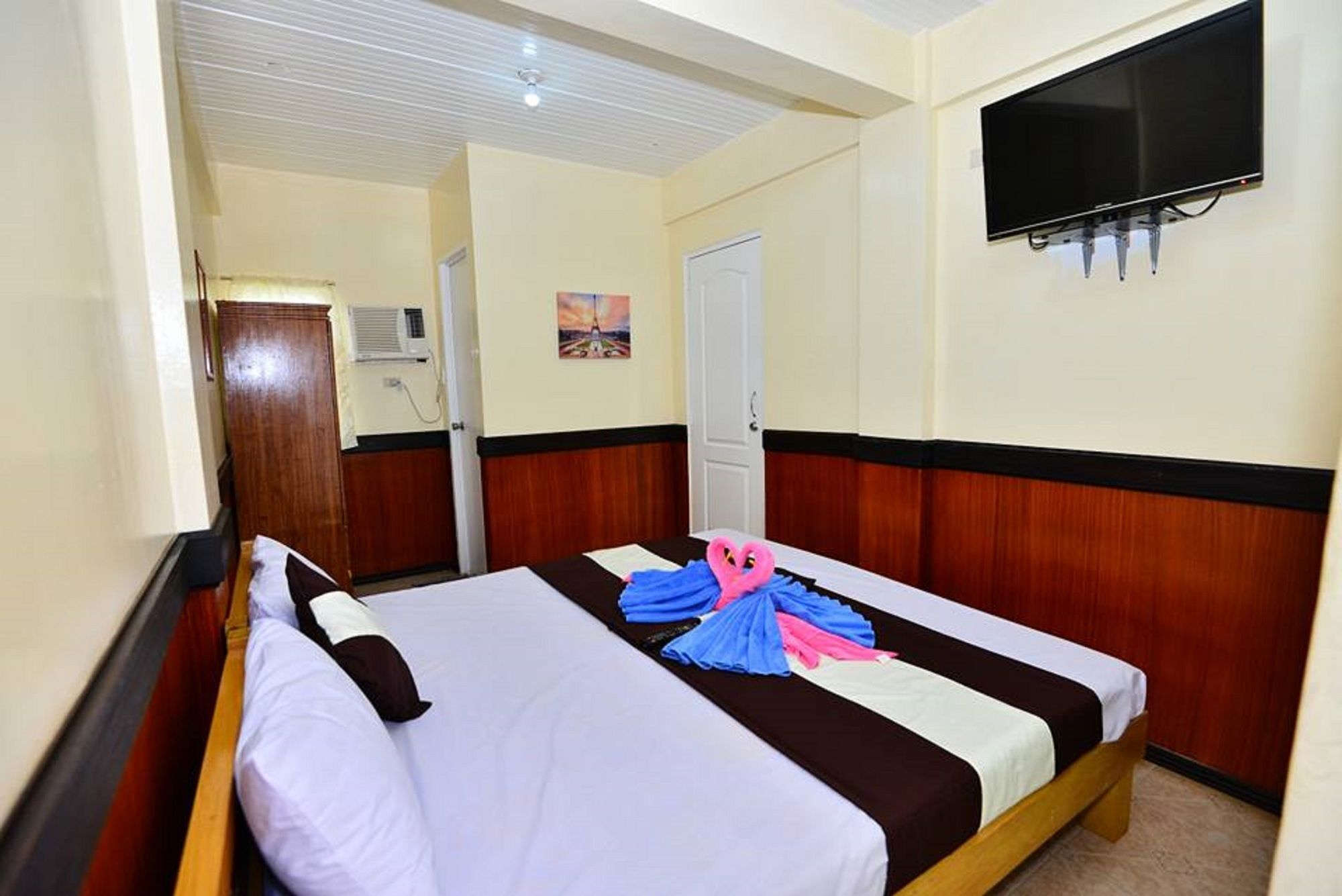 Travellers Pad Boracay Hostel Balabag  Luaran gambar