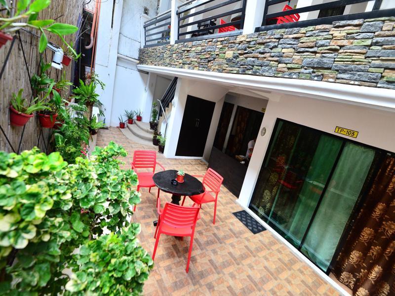 Travellers Pad Boracay Hostel Balabag  Luaran gambar