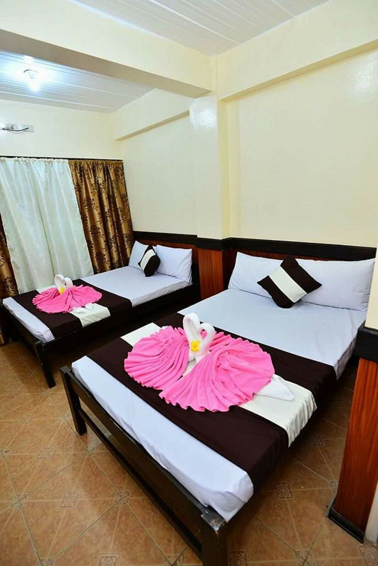 Travellers Pad Boracay Hostel Balabag  Luaran gambar