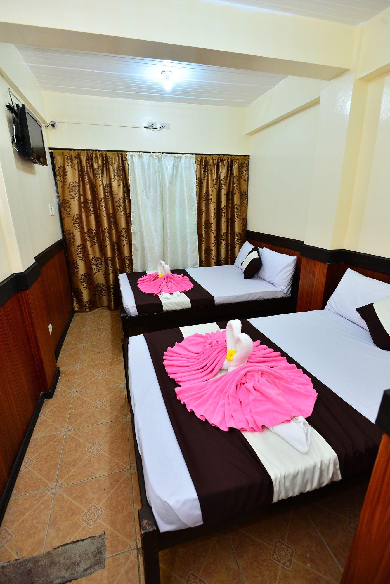Travellers Pad Boracay Hostel Balabag  Luaran gambar