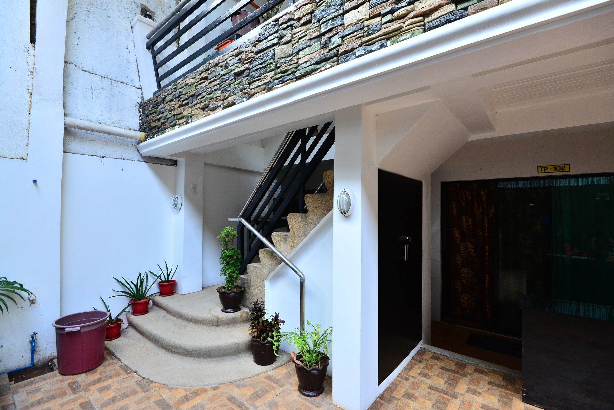 Travellers Pad Boracay Hostel Balabag  Luaran gambar